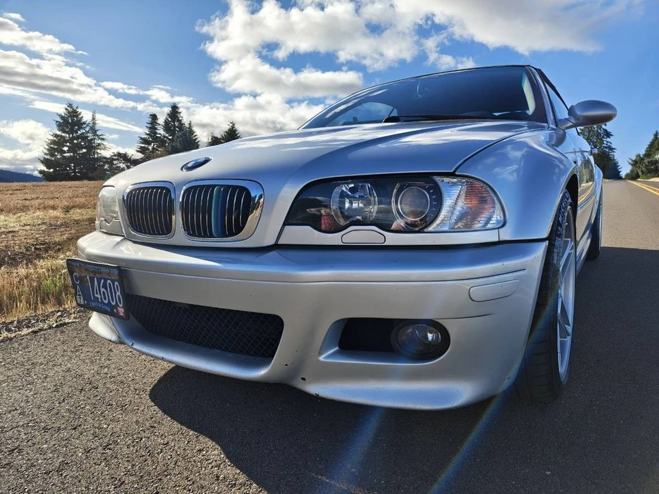 2002 BMW E46 M3 - Image 11 of 24