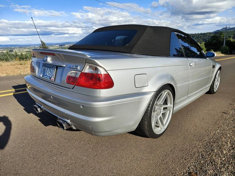 2002 BMW E46 M3 - Image 10 of 24