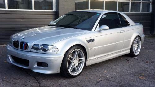 2002 BMW E46 M3 - Image 23 of 24