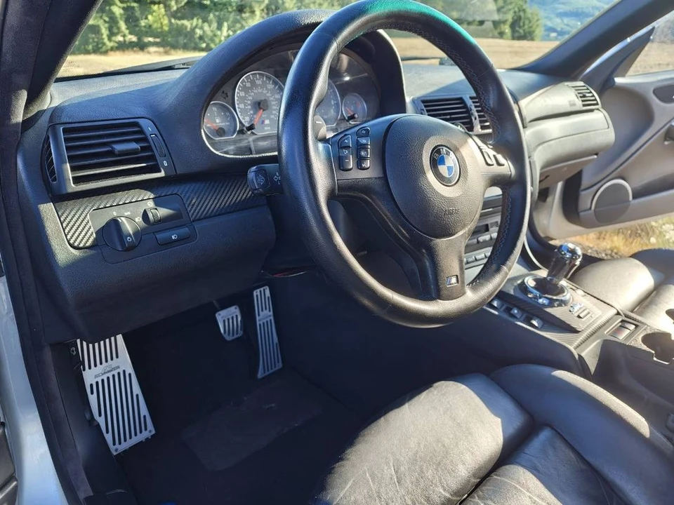2002 BMW E46 M3 - Image 15 of 24
