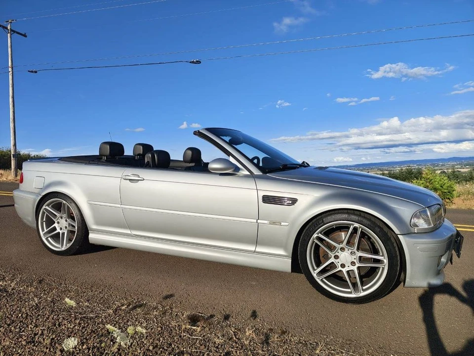 2002 BMW E46 M3 - Image 3 of 24