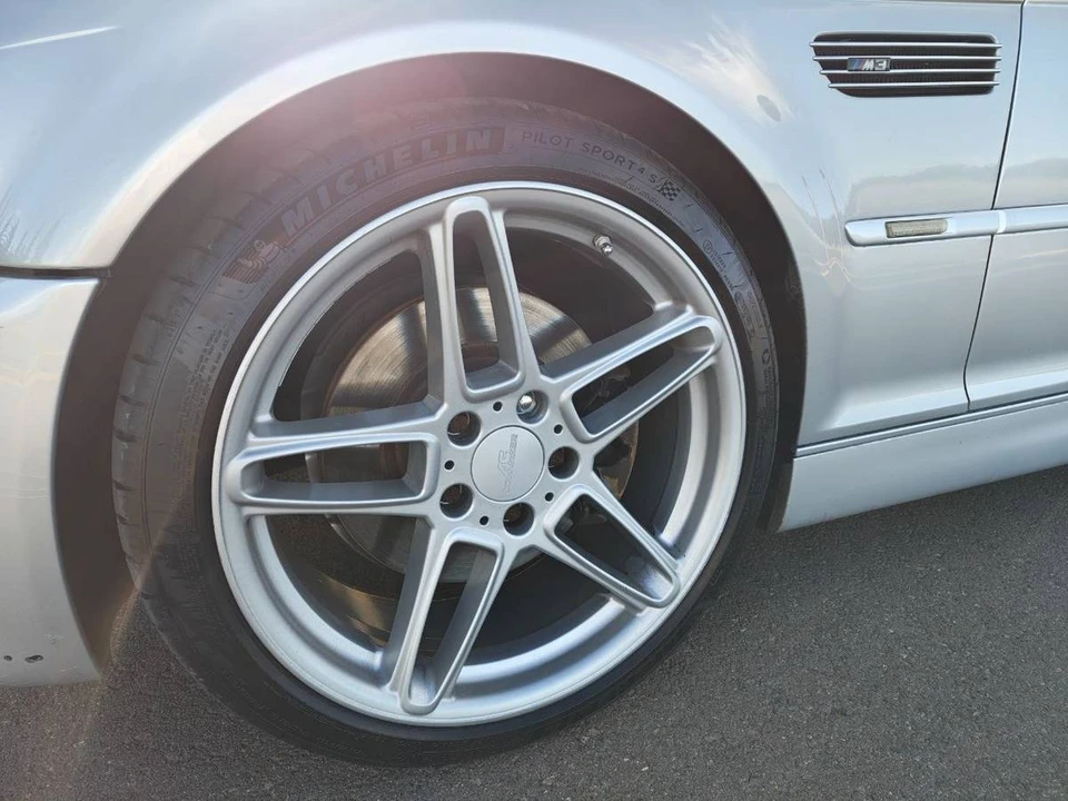 2002 BMW E46 M3 - Image 13 of 24