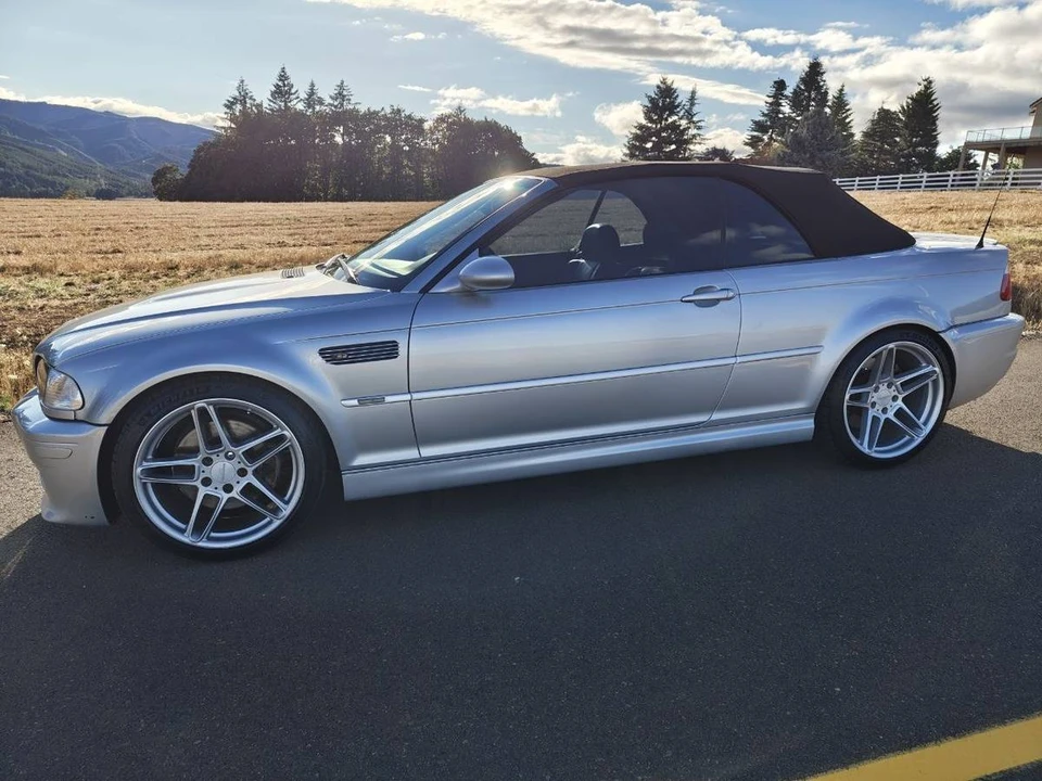 2002 BMW E46 M3 - Image 6 of 24