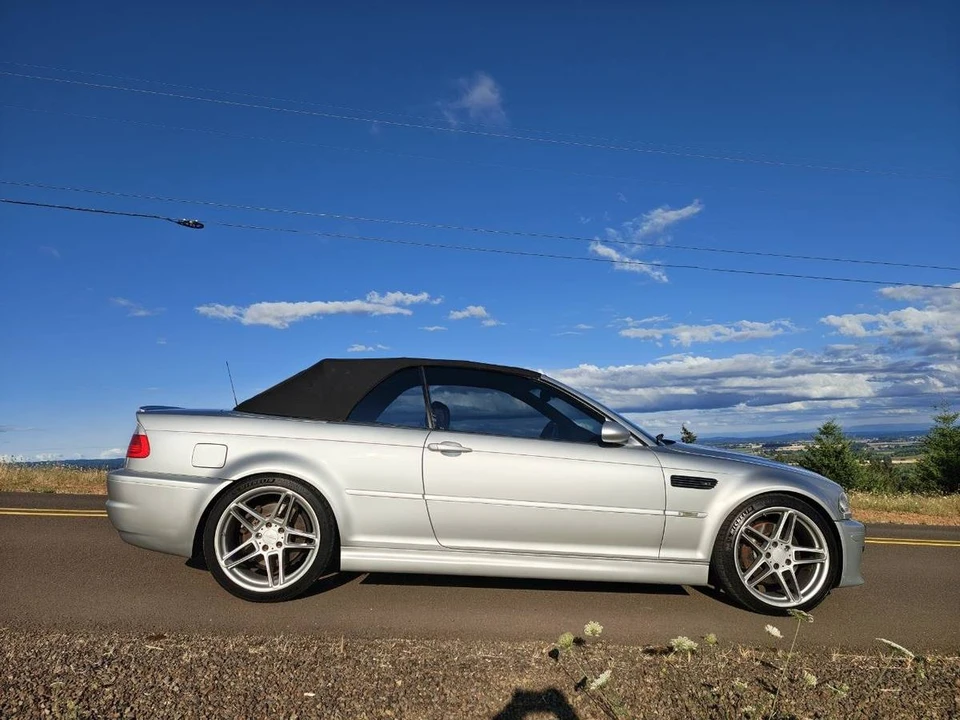 2002 BMW E46 M3 - Image 4 of 24