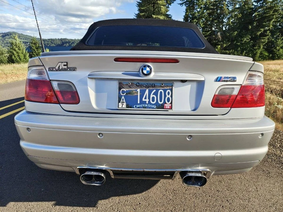 2002 BMW E46 M3 - Image 9 of 24
