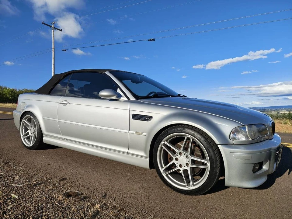 2002 BMW E46 M3 - Image 5 of 24