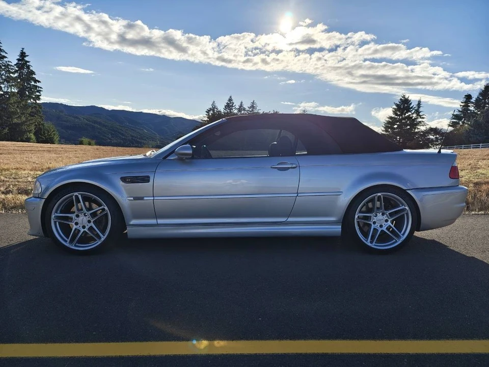 2002 BMW E46 M3 - Image 7 of 24
