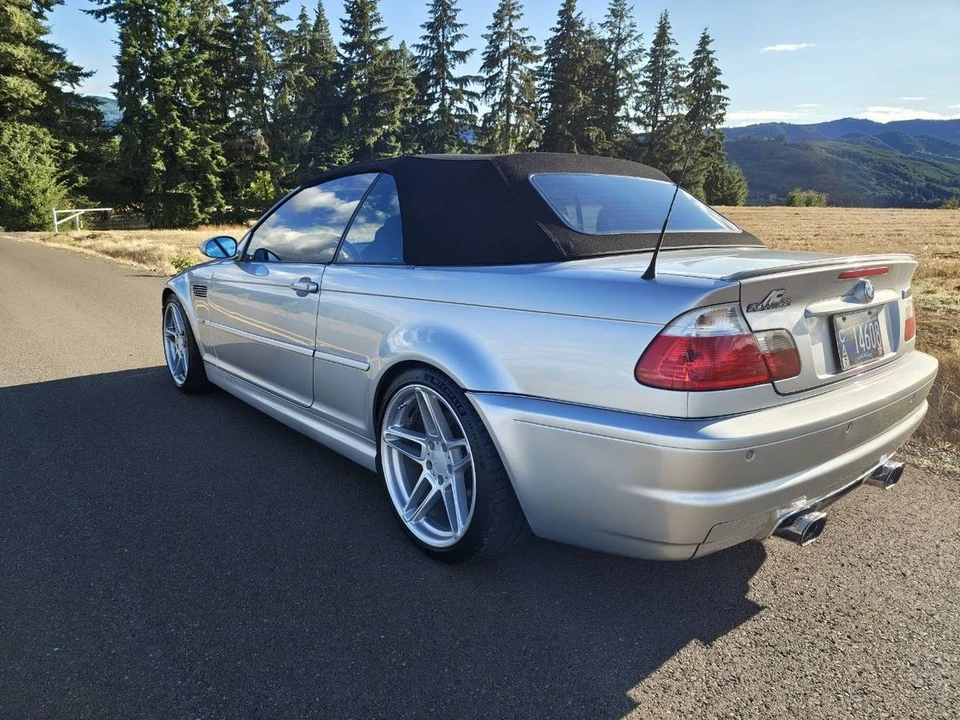 2002 BMW E46 M3 - Image 8 of 24