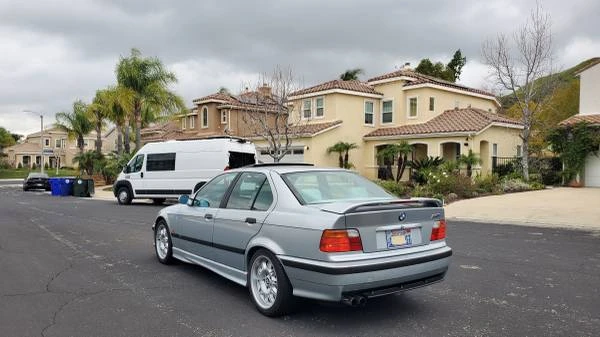 1998 BMW E36 M3 - Image 8 of 21
