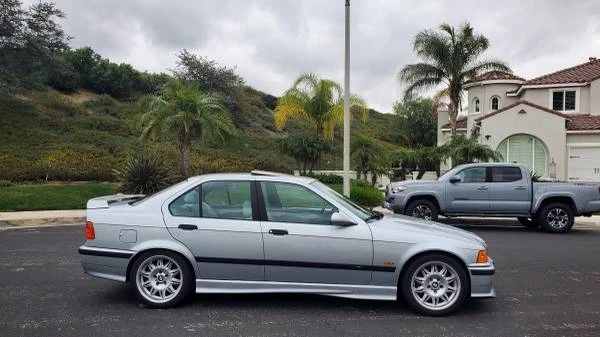 1998 BMW E36 M3 - Image 5 of 21
