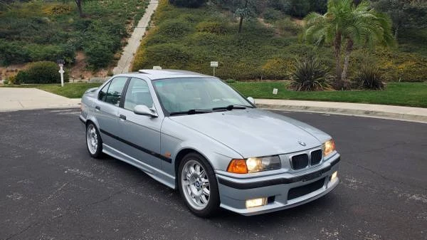 1998 BMW E36 M3 - Image 11 of 21