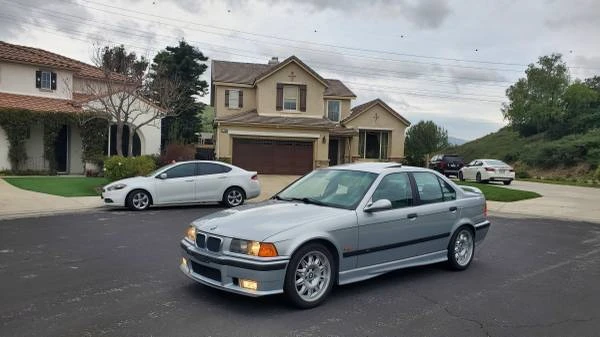1998 BMW E36 M3 - Image 10 of 21