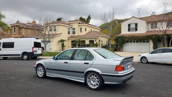 1998 BMW E36 M3 - Image 9 of 21