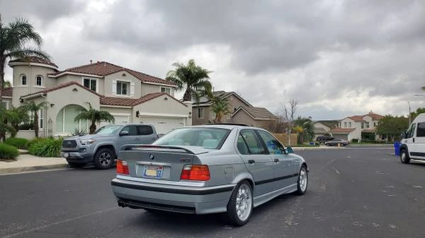 1998 BMW E36 M3 - Image 7 of 21