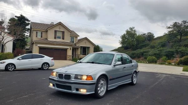 1998 BMW E36 M3 - Image 2 of 21