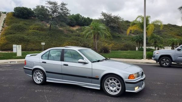 1998 BMW E36 M3 - Image 4 of 21