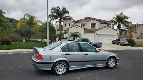 1998 BMW E36 M3 - Image 6 of 21