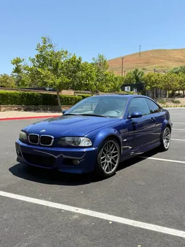 2005 BMW M3 Competition Package