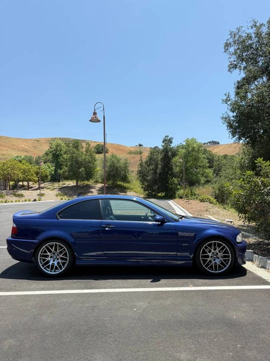 2005 BMW E46 M3 - Image 9 of 21