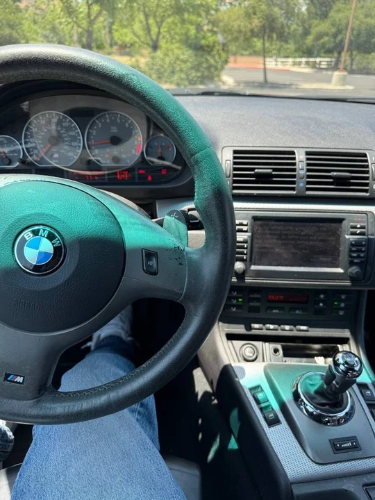 2005 BMW E46 M3 - Image 15 of 21