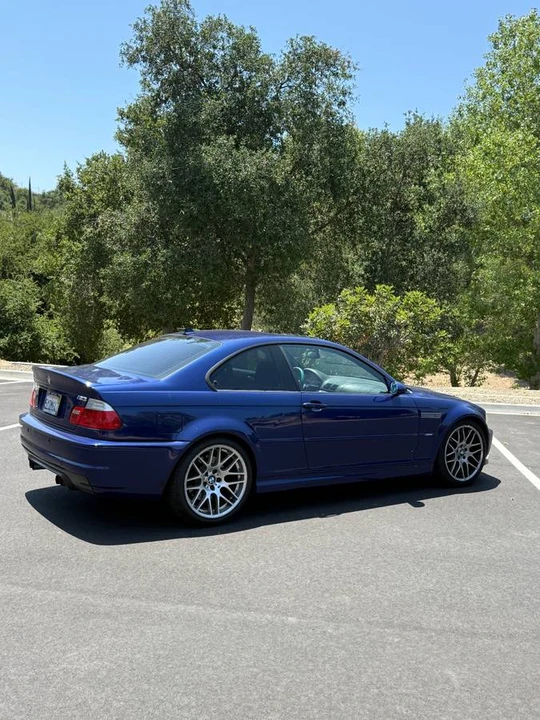 2005 BMW E46 M3 - Image 4 of 21