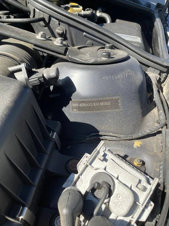2005 BMW E46 M3 - Image 20 of 21