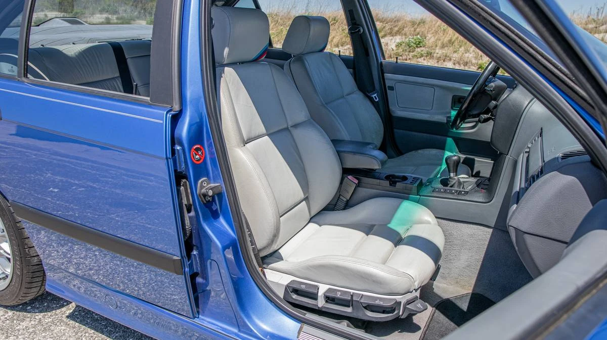 1998 BMW E36 M3 - Image 3 of 4
