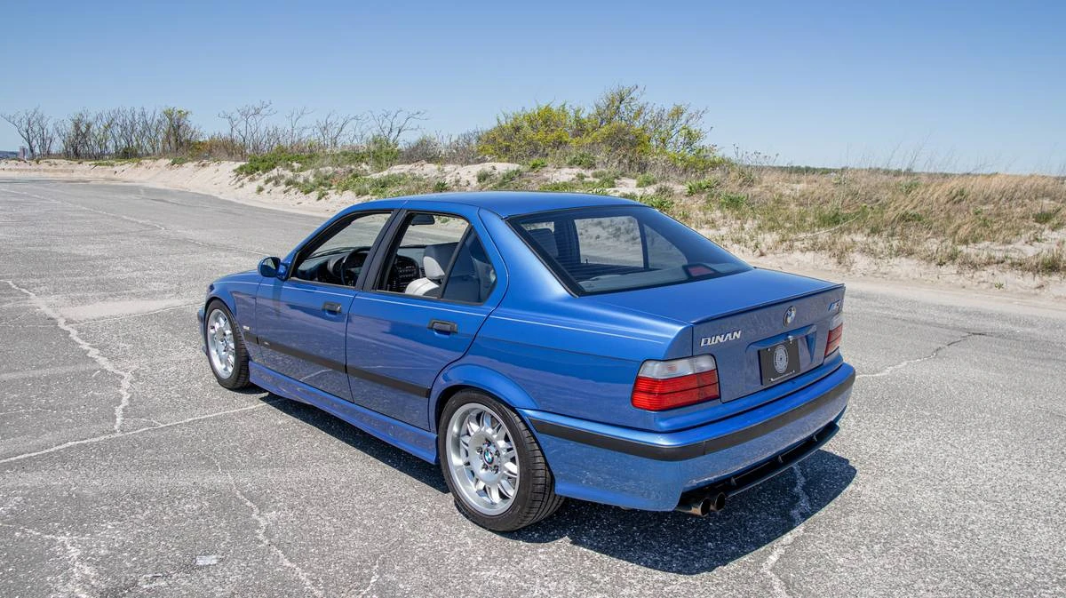 1998 BMW E36 M3 - Image 4 of 4