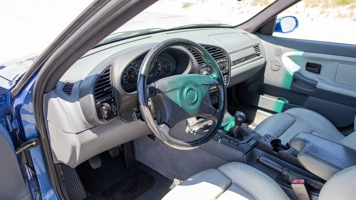 1998 BMW E36 M3 - Image 2 of 4