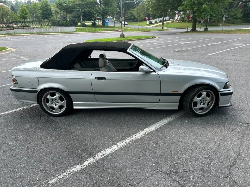 1998 BMW E36 M3 - Image 4 of 10
