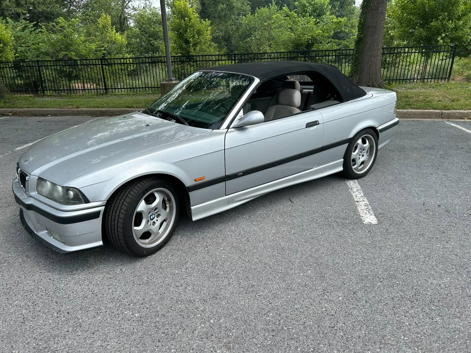 1998 BMW E36 M3 - Image 3 of 10