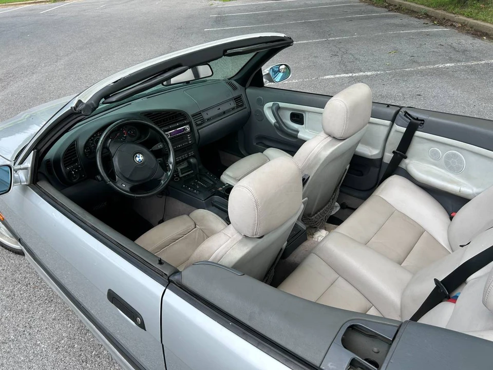 1998 BMW E36 M3 - Image 10 of 10