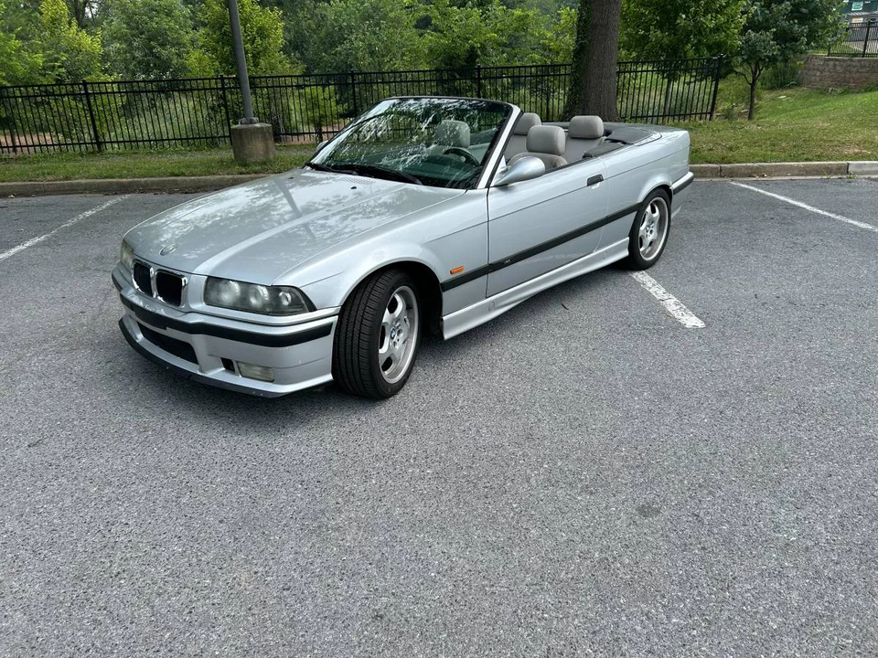1998 BMW E36 M3 - Image 6 of 10