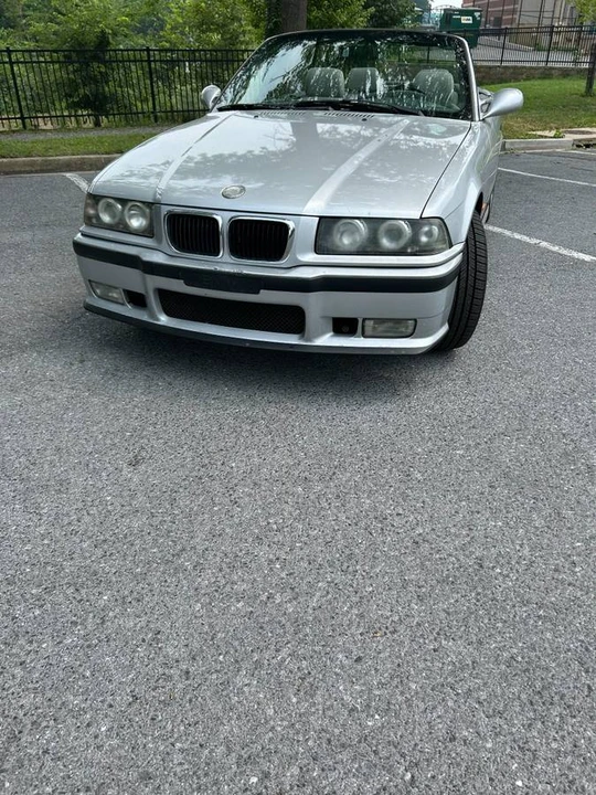 1998 BMW E36 M3 - Image 8 of 10