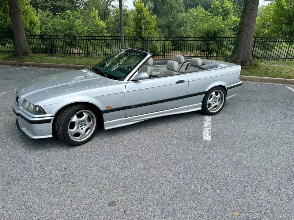 1998 BMW E36 M3 - Image 5 of 10