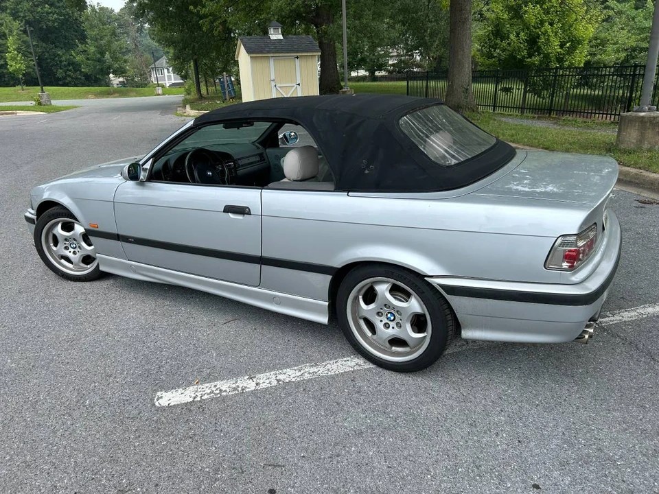 1998 BMW E36 M3 - Image 2 of 10