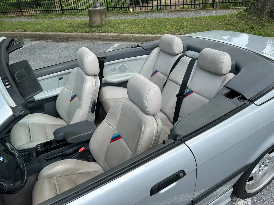 1998 BMW E36 M3 - Image 9 of 10