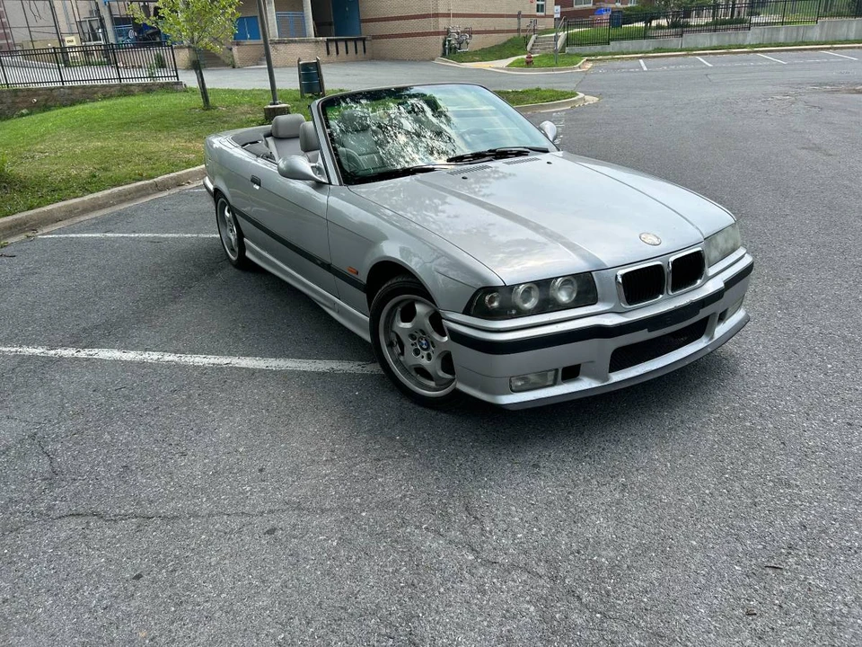 1998 BMW E36 M3 - Image 7 of 10