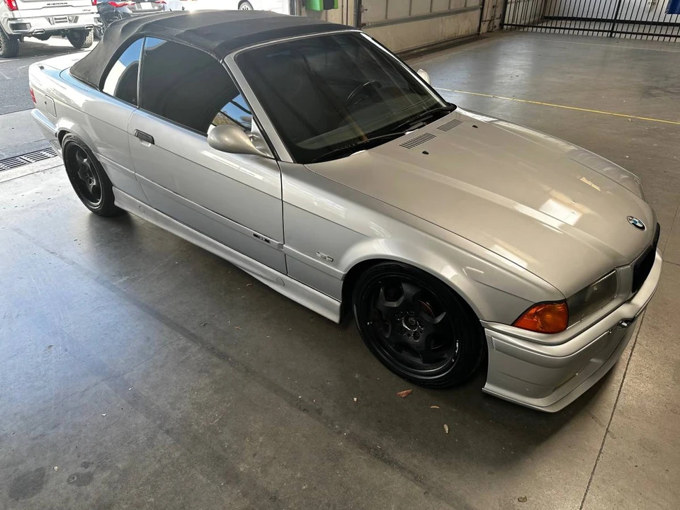 1998 BMW E36 M3 - Image 2 of 7