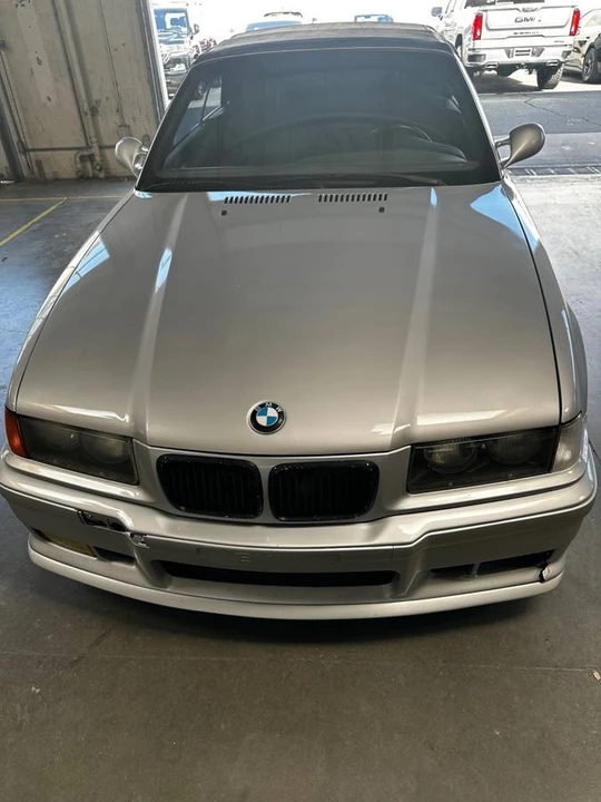 1998 BMW E36 M3 - Image 7 of 7