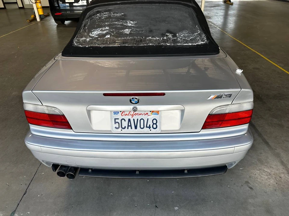 1998 BMW E36 M3 - Image 6 of 7