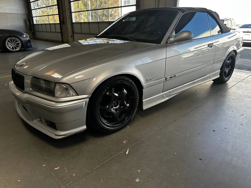 1998 BMW E36 M3 - Image 4 of 7