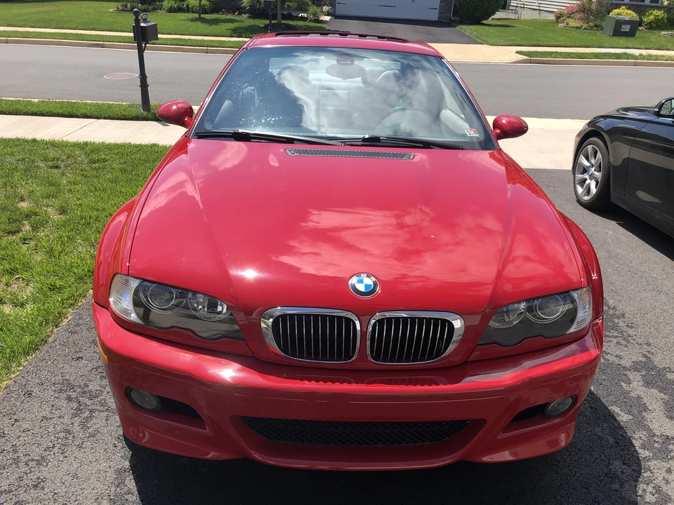 2002 BMW E46 M3 - Image 2 of 5