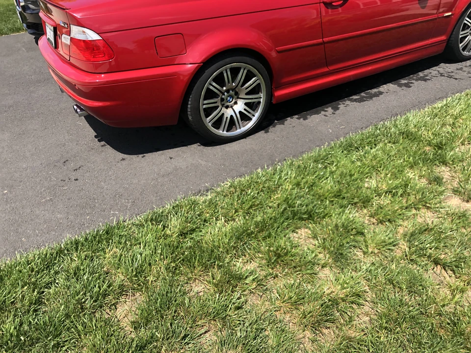 2002 BMW E46 M3 - Image 4 of 5