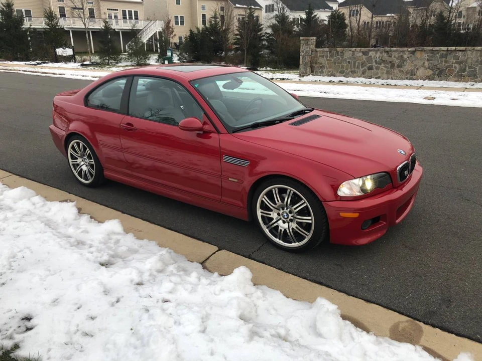 2001 BMW E46 M3 - Image 10 of 24