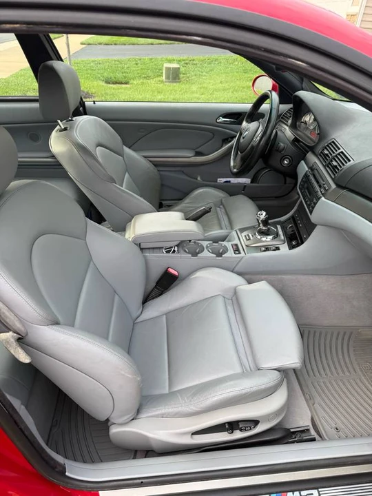 2001 BMW E46 M3 - Image 22 of 24