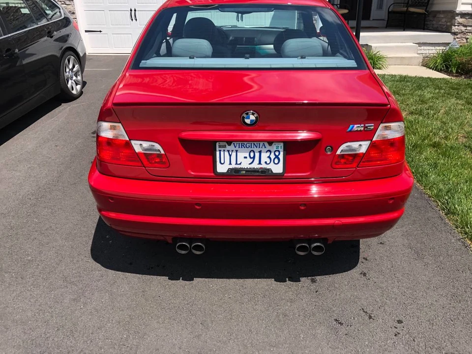 2001 BMW E46 M3 - Image 20 of 24