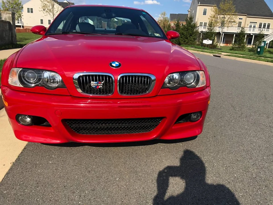 2001 BMW E46 M3 - Image 7 of 24