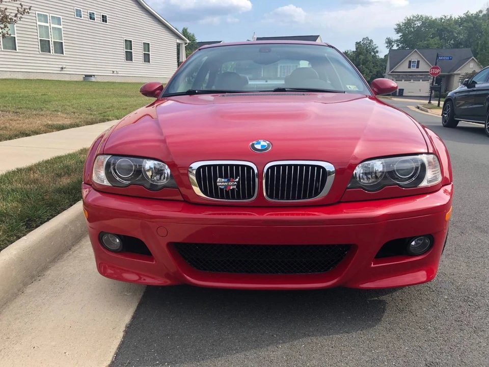 2001 BMW E46 M3 - Image 4 of 24