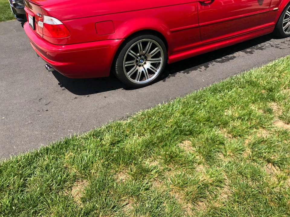 2001 BMW E46 M3 - Image 16 of 24